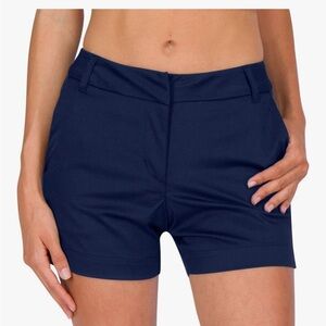 Navy Women's Shorts golf or casual nwot